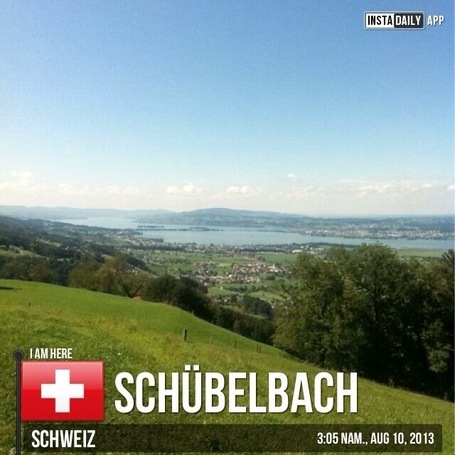 Lake Zürich
