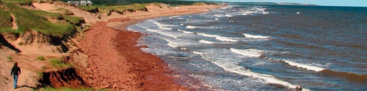 The beaches in this National Park is some of the neatest I have been to. The red sand is that colour due to the presence of rust. If beaching isn't your thing, there are some great coastal walks. #nationalpark #waterlust #bestof5