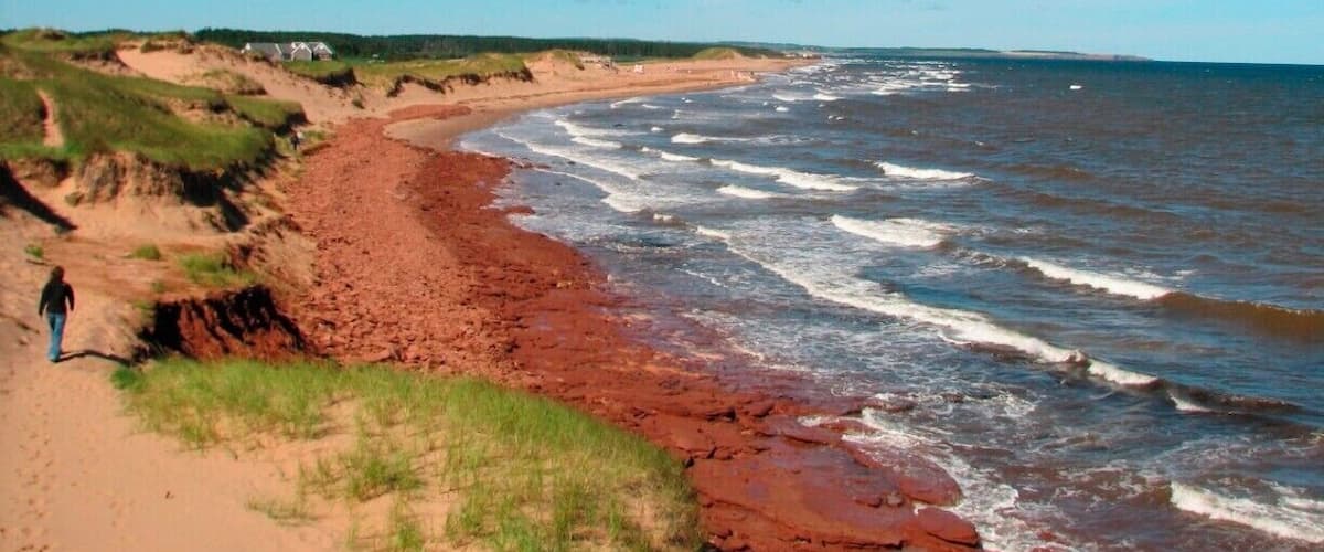 The beaches in this National Park is some of the neatest I have been to.  The red sand is that colour due to the presence of rust.  If beaching isn't your thing, there are some great coastal walks. #nationalpark  #waterlust #bestof5