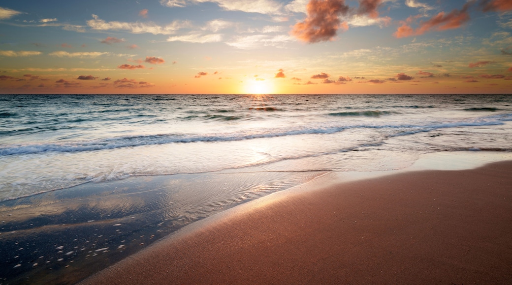 イースト ビーチ