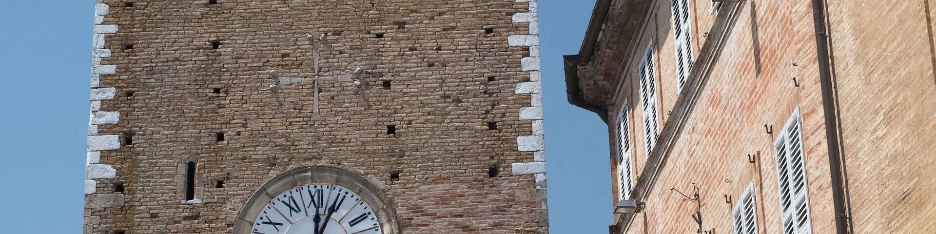 Sant'Elpidio a Mare (Marches, Italy)