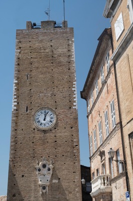 Sant'Elpidio a Mare (Marches, Italy)