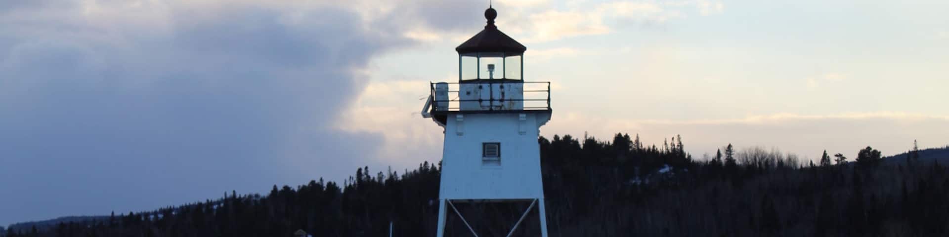 Grand Marais Lighthouse