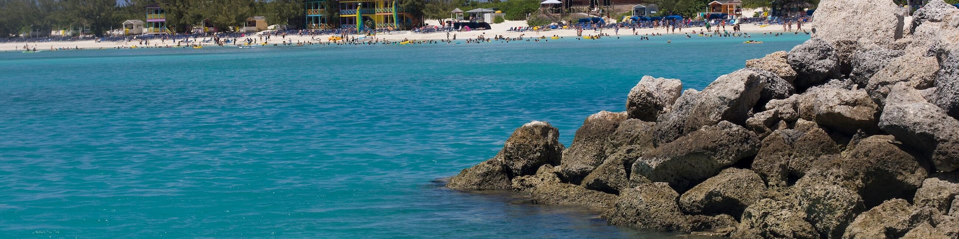 Bahamas beach