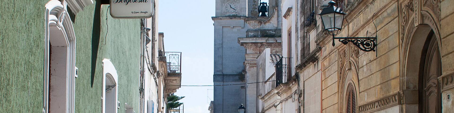 Sternatia - centro storico