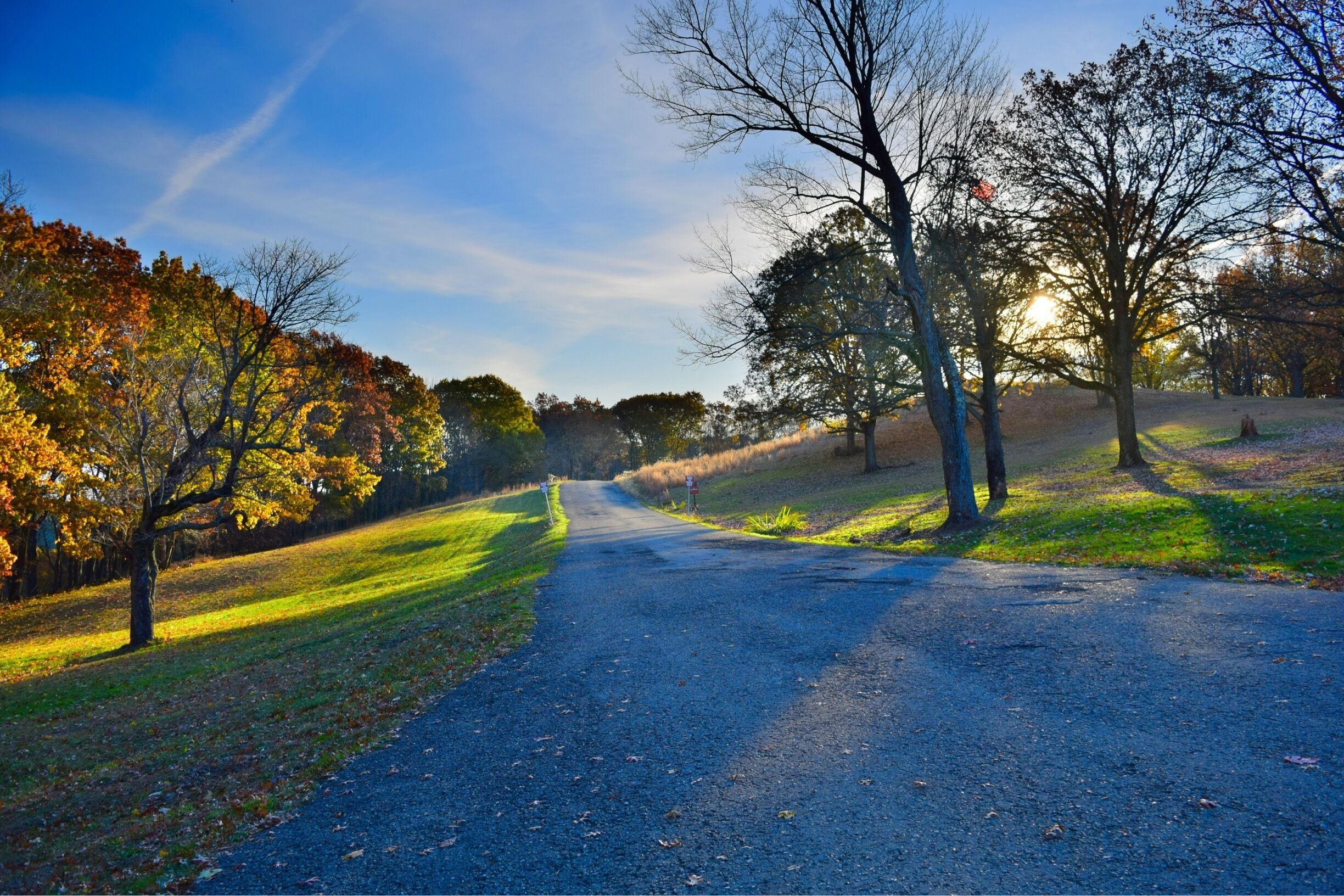 North Park is a favorite with the locals. There’s a large stocked lake, miles of trails, an interpretive nature center, a pool, and lots of other great features. At 6:00 AM it’s beautifully quiet and serene.  #Parks