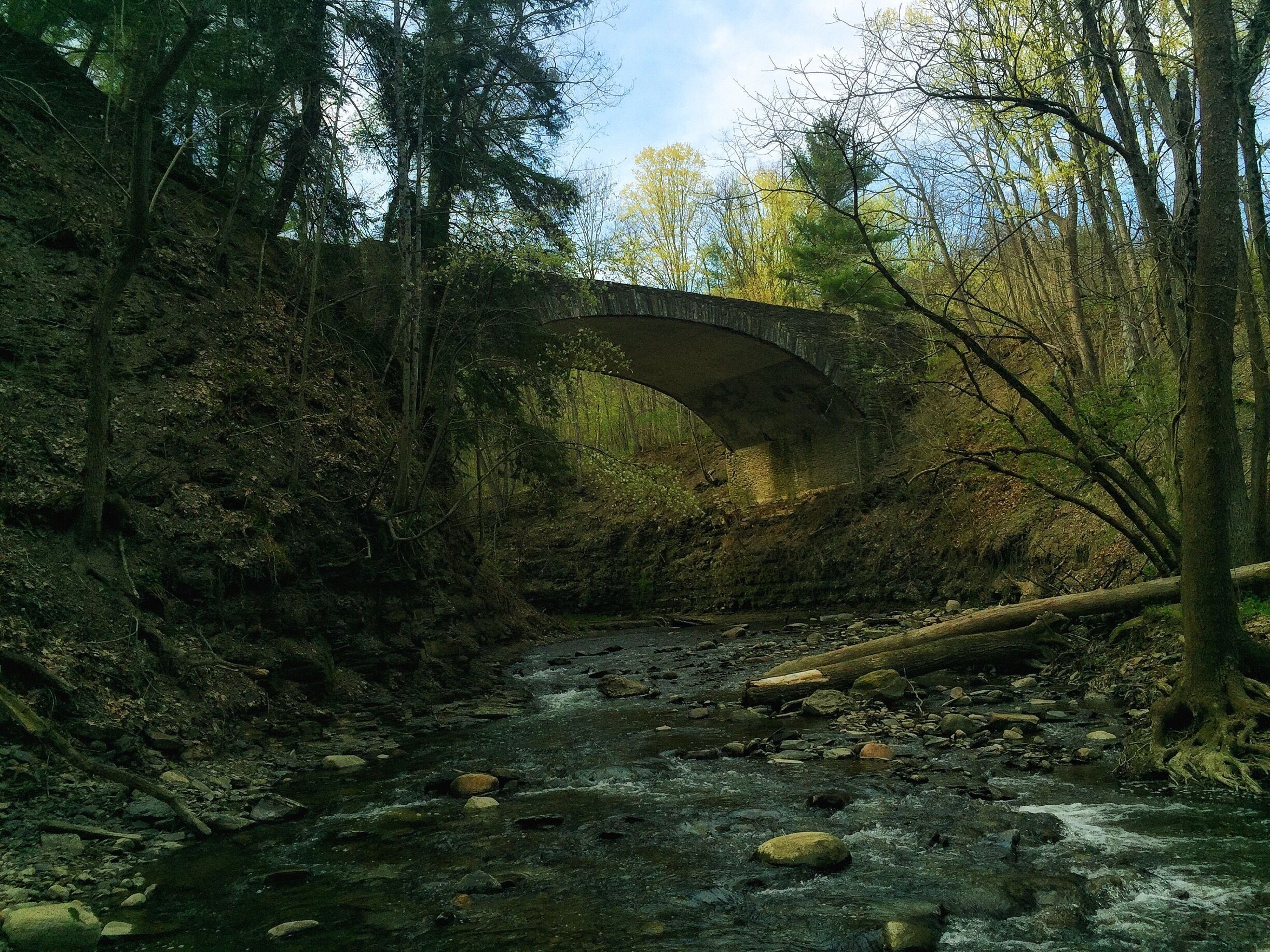 Wow! If you haven't been to this park you need to go. South of Rochester.. in Castile, NY so much to see. #springfun