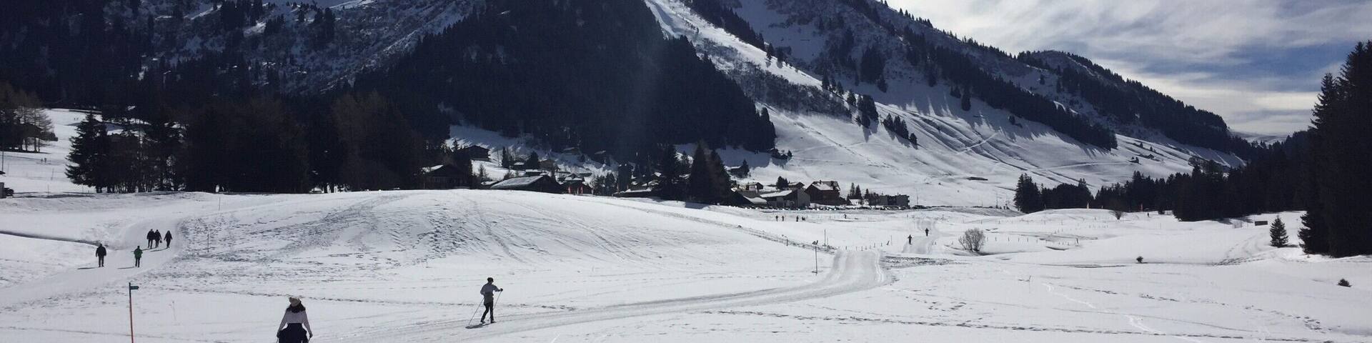 Looking for a good place to nordic ski?
Why not try Les Mosses, with it's 4 different nordic ski tracks.
Located not far from Lausanne, Les Mosses also offers downhill ski opportunities, and multiple hikes in summer time.
#Ski #Switzerland #Valais #Lifeatexpedia #Mountain #Hiking