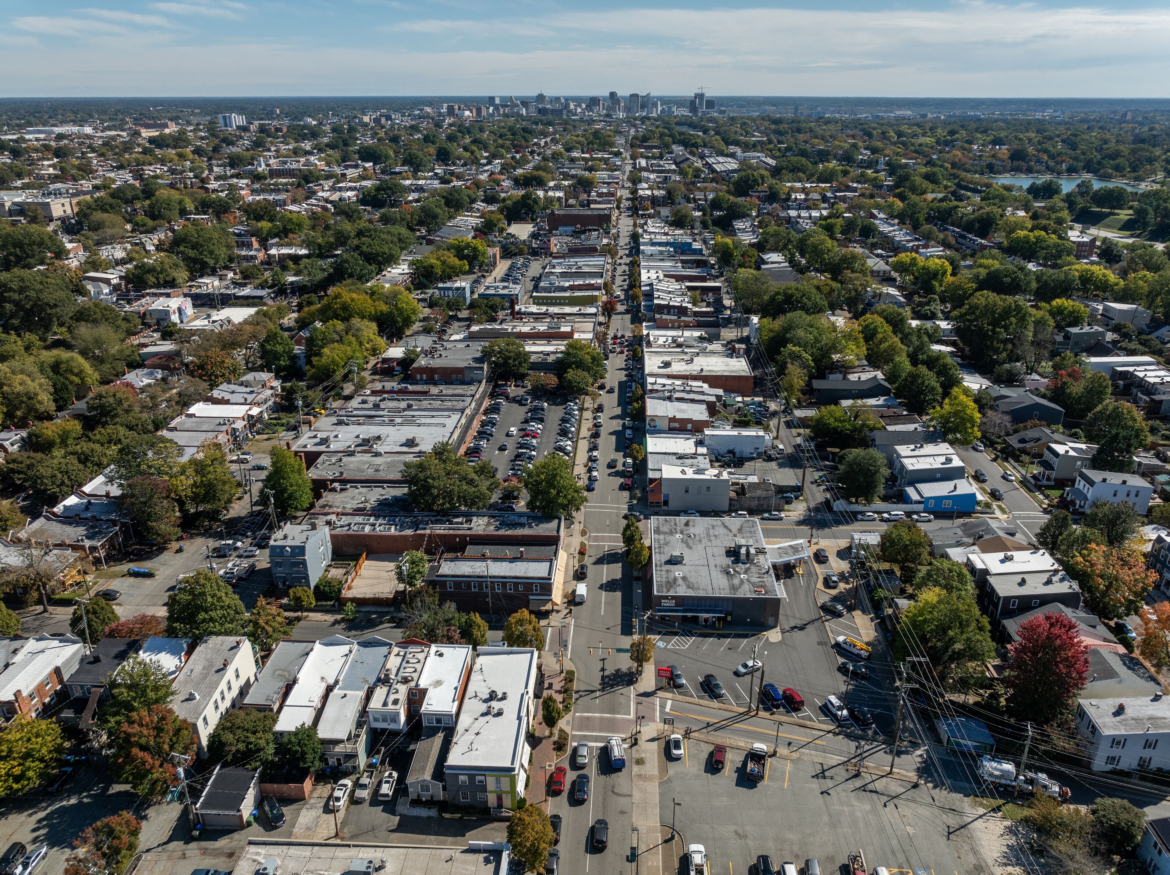 Carytown, Richmond, VA