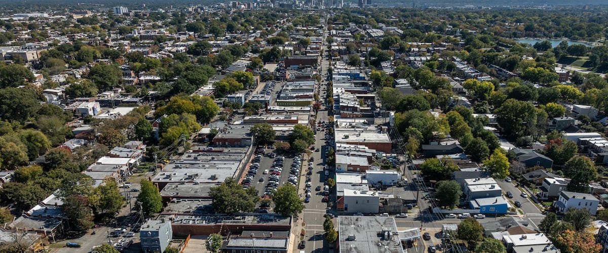 Carytown, Richmond, VA