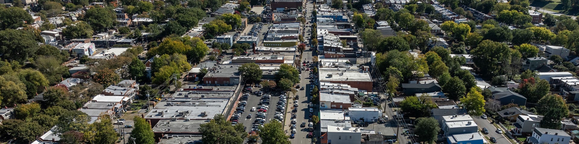 Carytown, Richmond, VA