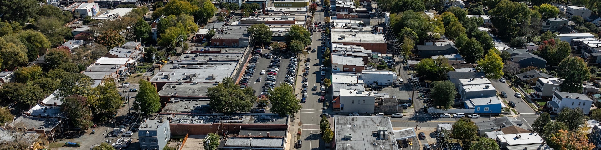 Carytown, Richmond, VA