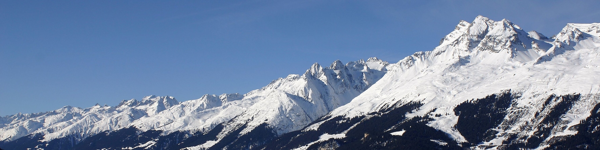 Schweizer Alpen