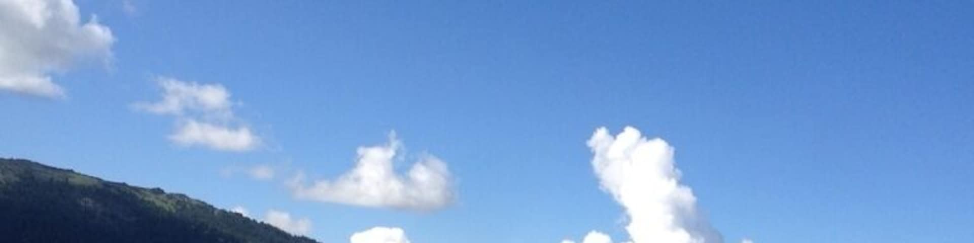 Most beautiful sky I ever seen. 新疆