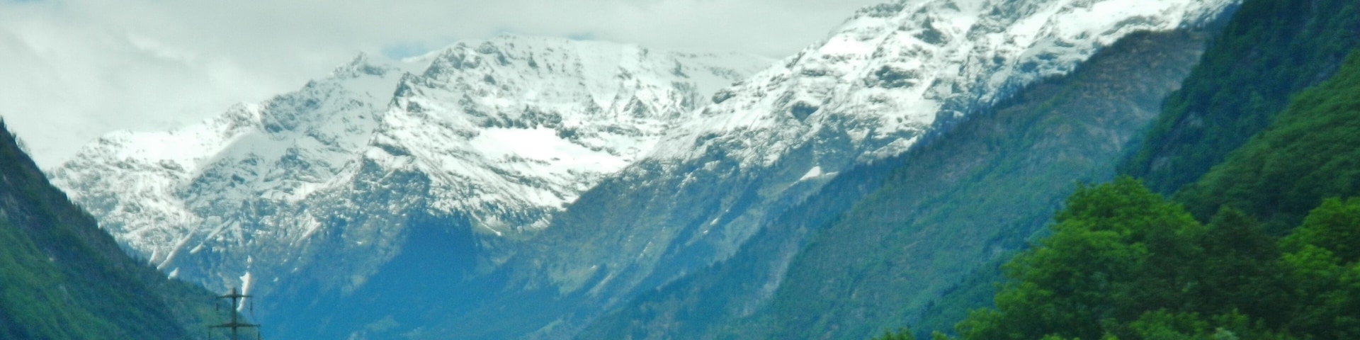 View from A13