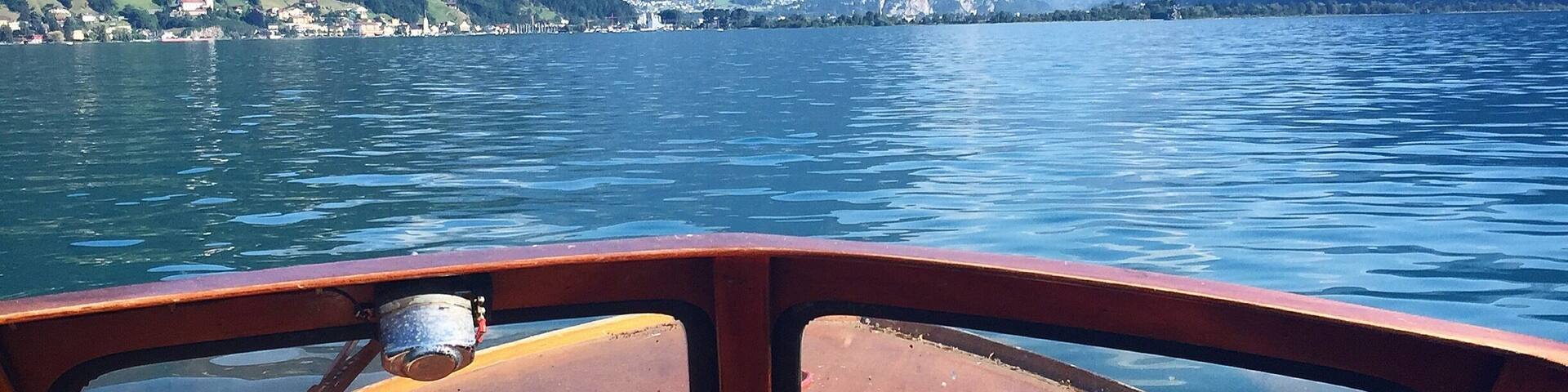 Fishing for pikes this afternoon!