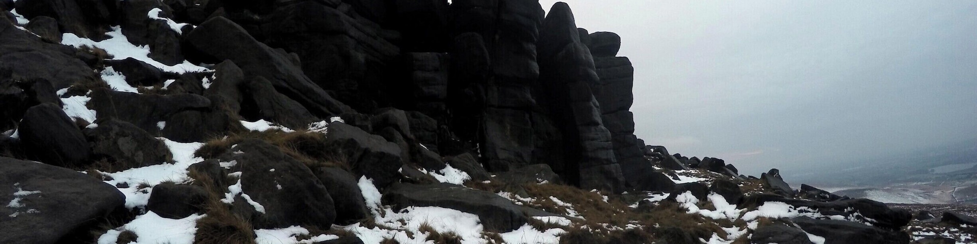 We decided to go on a hike for the last day of the year... this amazing place is around 3 miles from our front door!
http://www.theroamingrenegades.com/
#hiking #landscape #outdoors