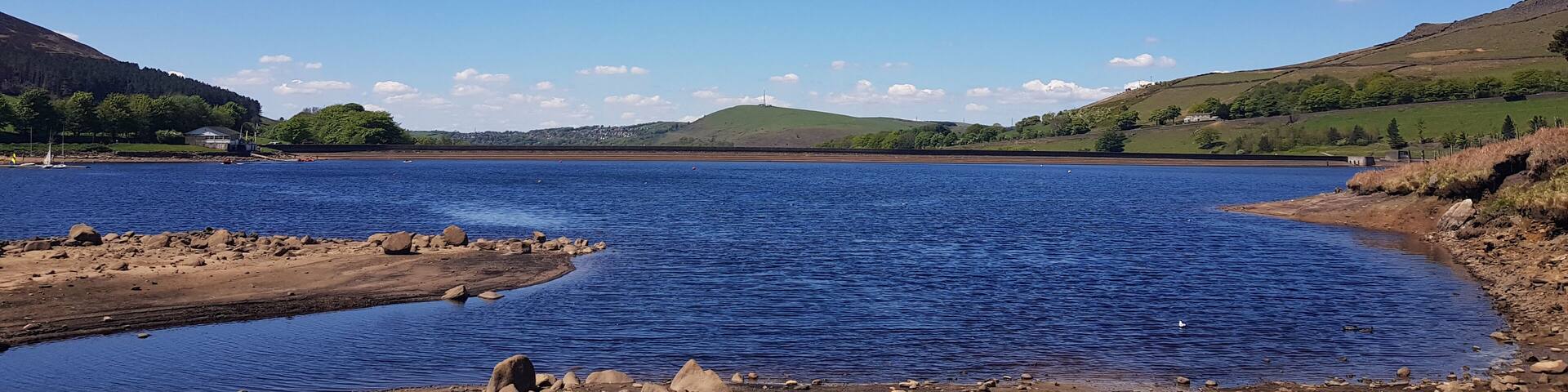 #LifeAtExpedia
Beautiful day today for a hike around Dove Stone