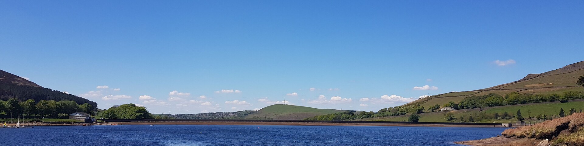 #LifeAtExpedia 
Beautiful day today for a hike around Dove Stone