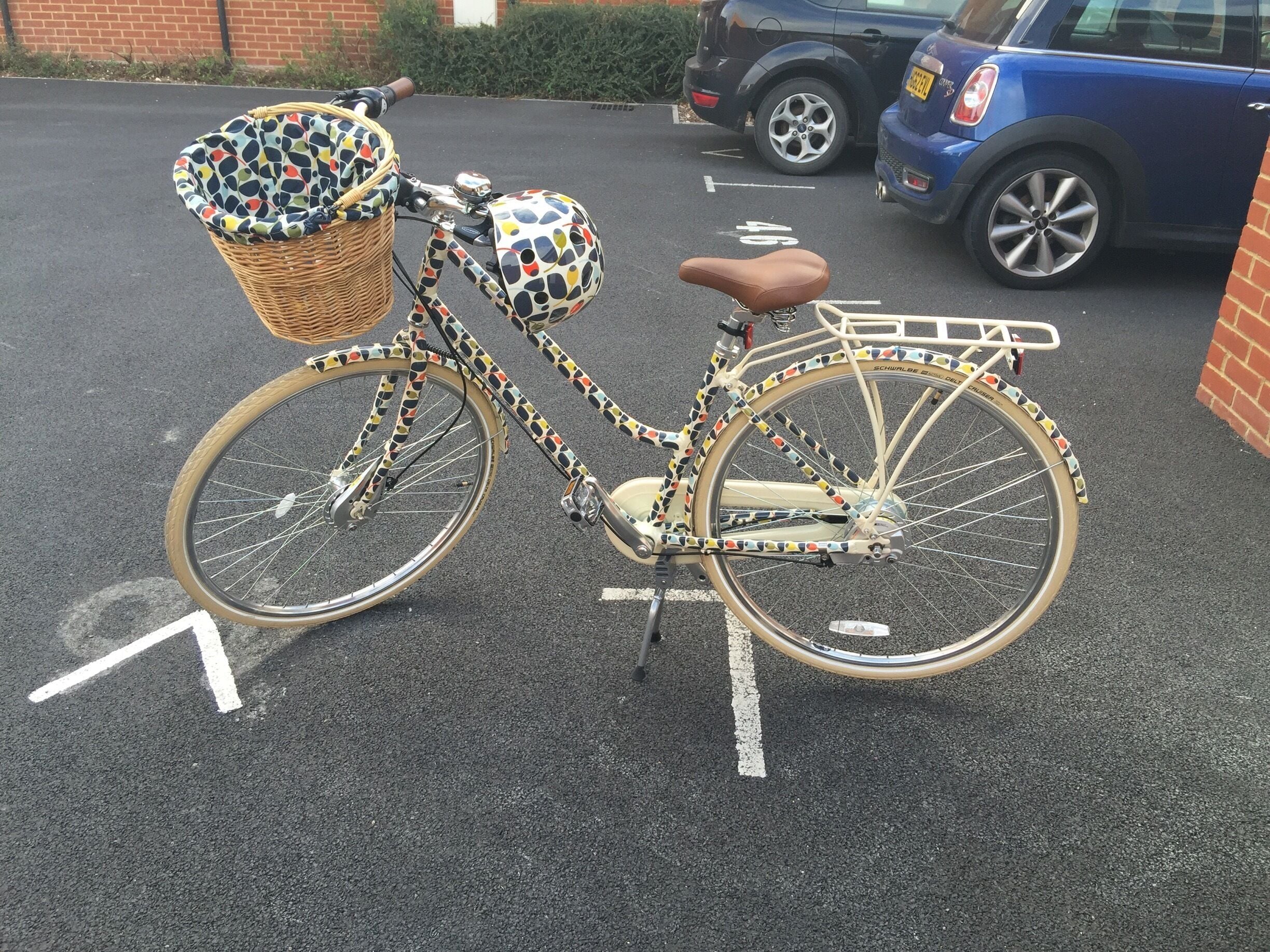 #springfun = fun rides on my bike