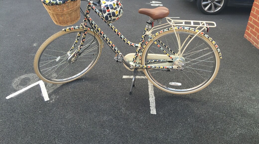 #springfun = fun rides on my bike