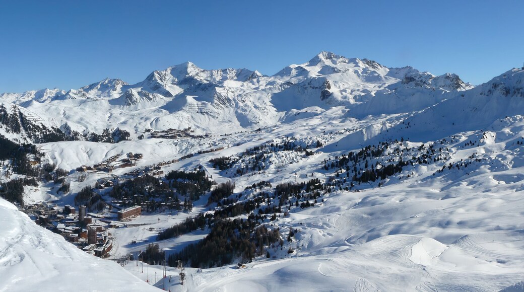 Plagne Villages