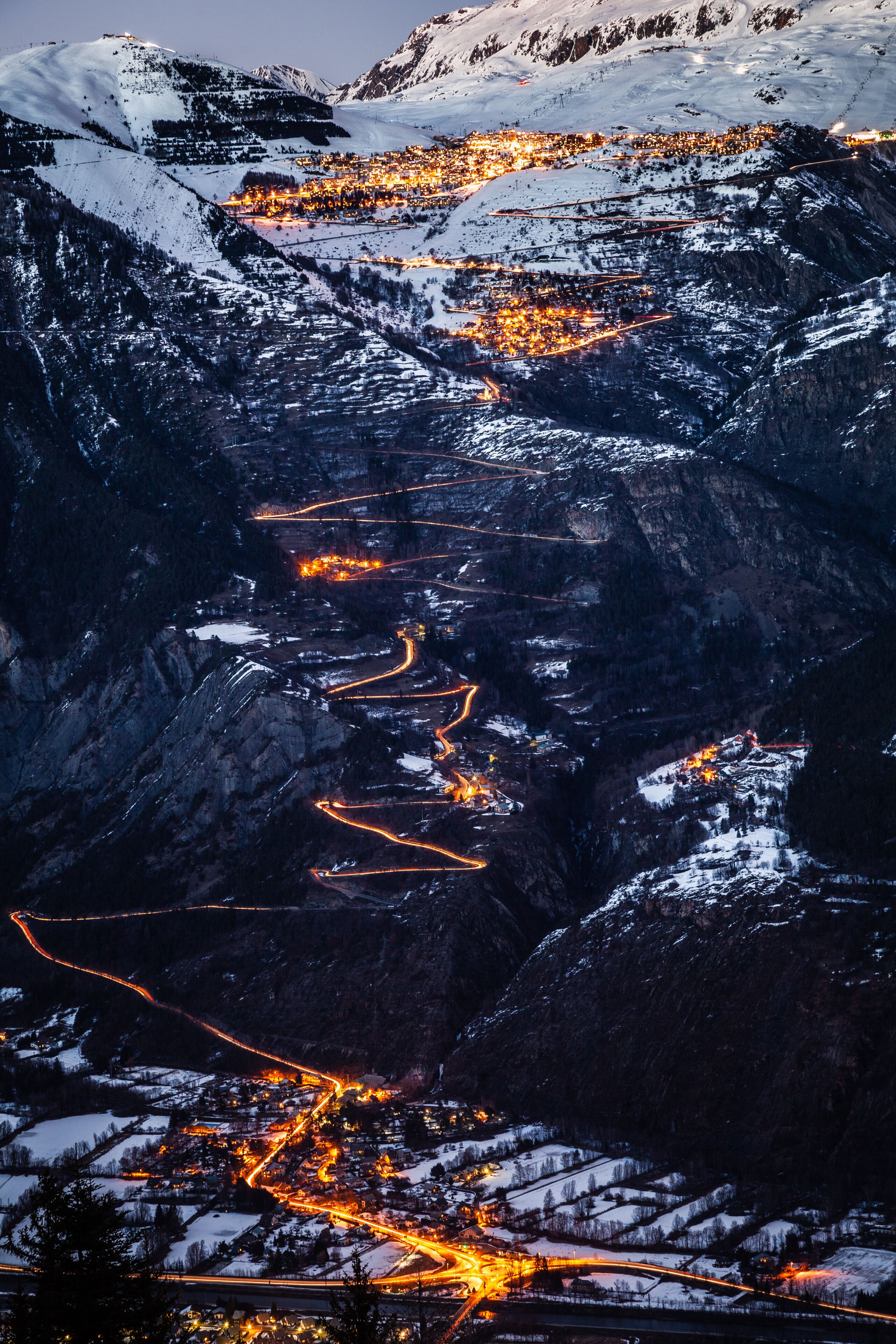 Le Bourg-d'Oisans