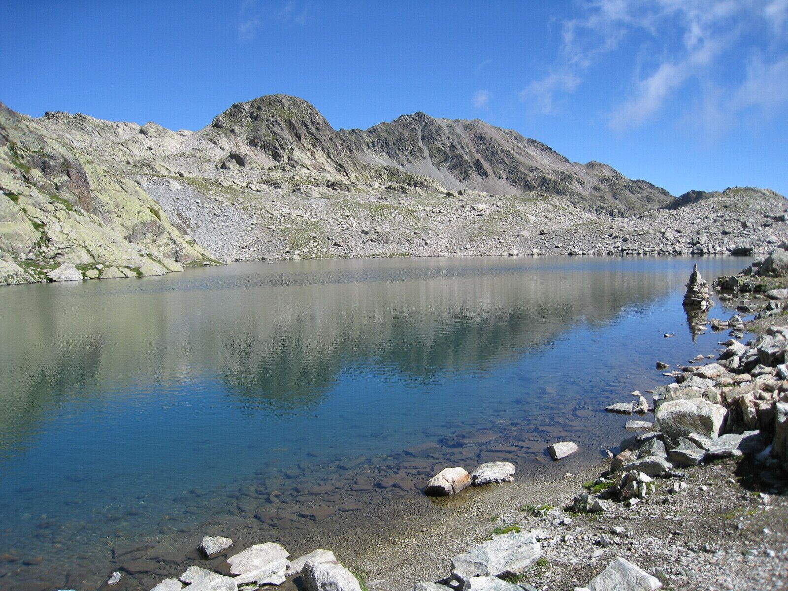 Lac de la Croix
