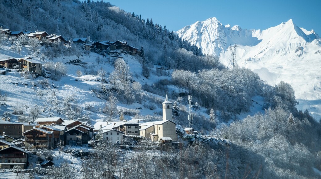 Villaroger