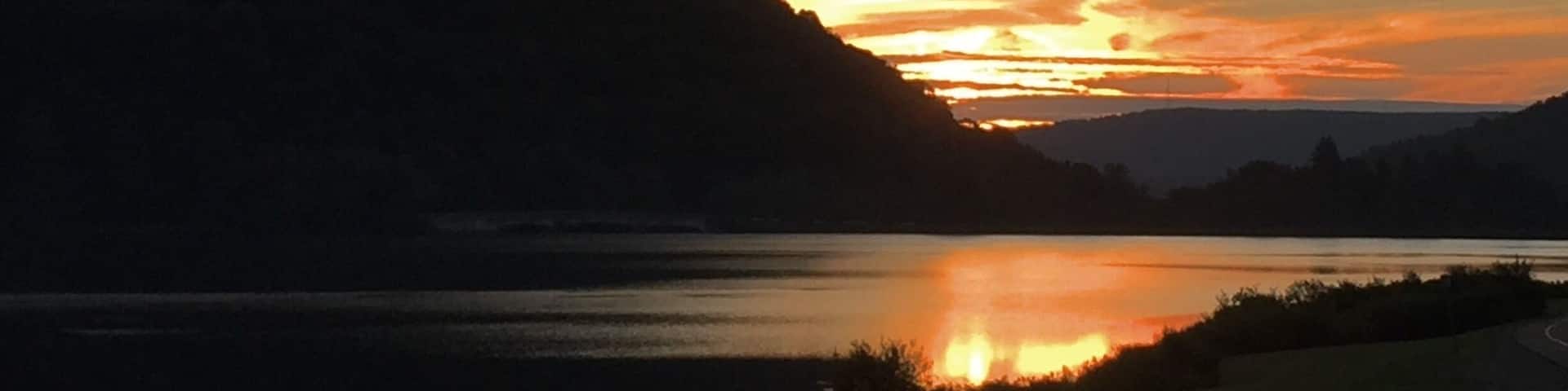 My favourite place to camp