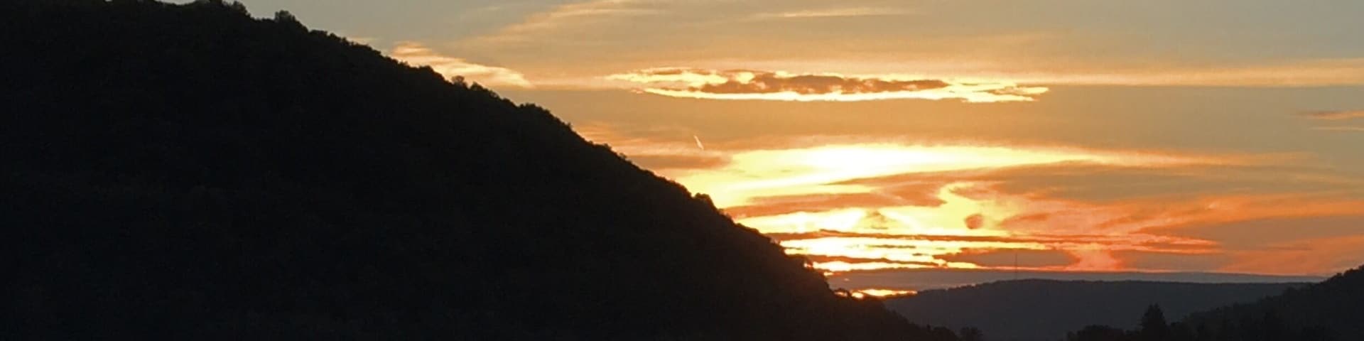 My favourite place to camp