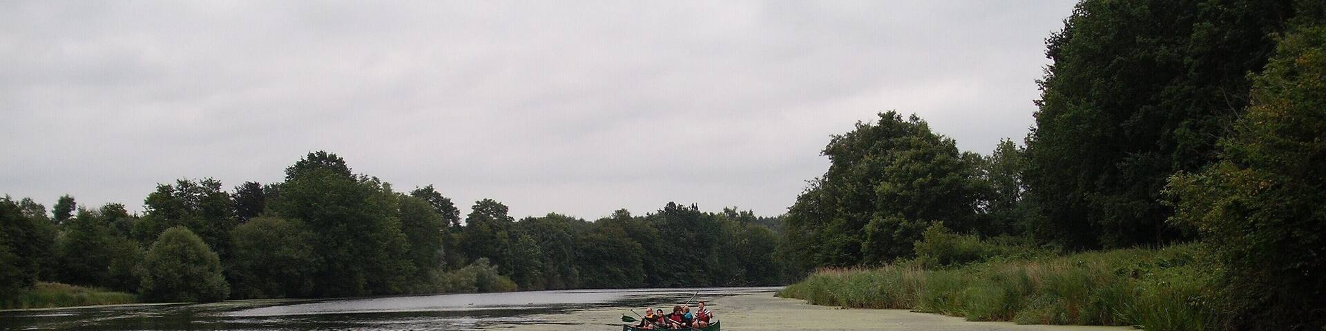 Anlegestelle Raisdorf Schwentine
