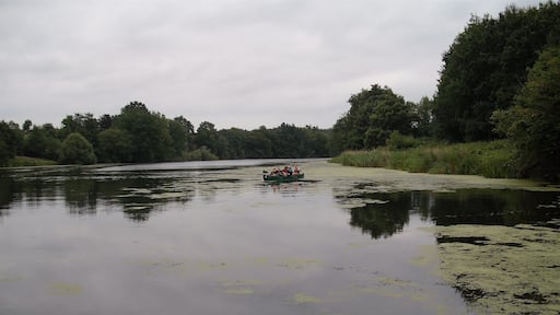 Anlegestelle Raisdorf Schwentine