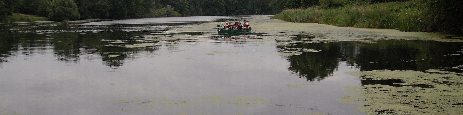 Anlegestelle Raisdorf Schwentine