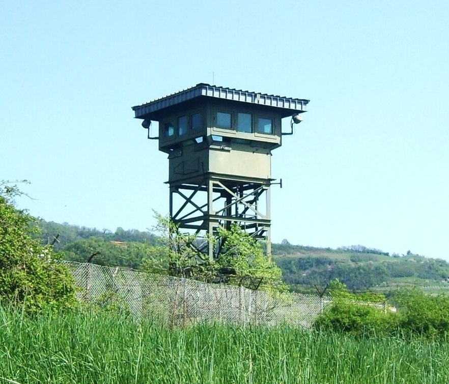 Torre di guardia