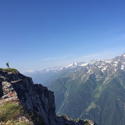 BĂ€lmeten is a 2,416 meter high mountain in Kanton Uri Switzerland.
#hiking