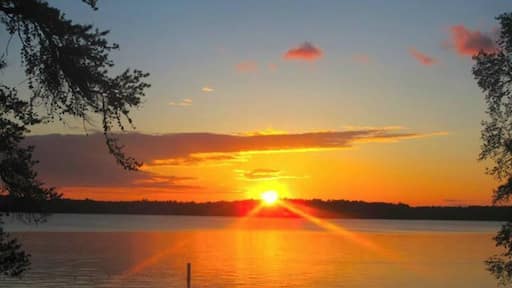 Every sunset, is the best sunset.