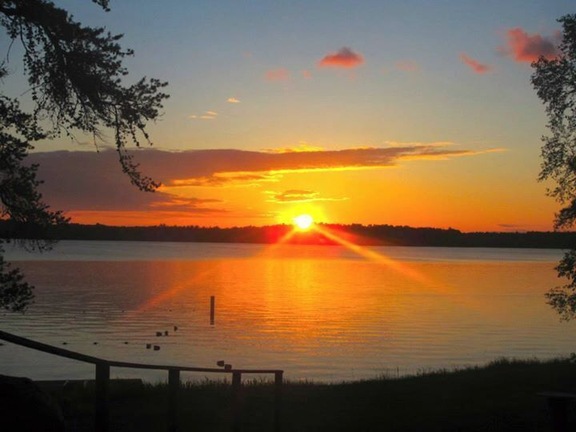 Every sunset, is the best sunset.