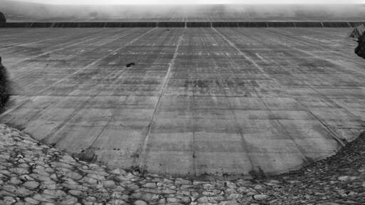 The world's highest gravity dam !