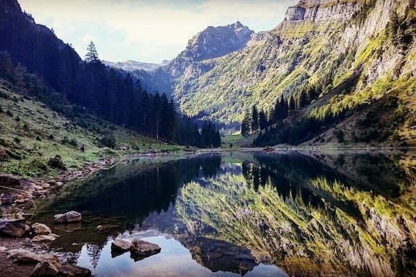 Beautiful UNESCO area Sardona Switzerland
#adventure #adventurephotocontest