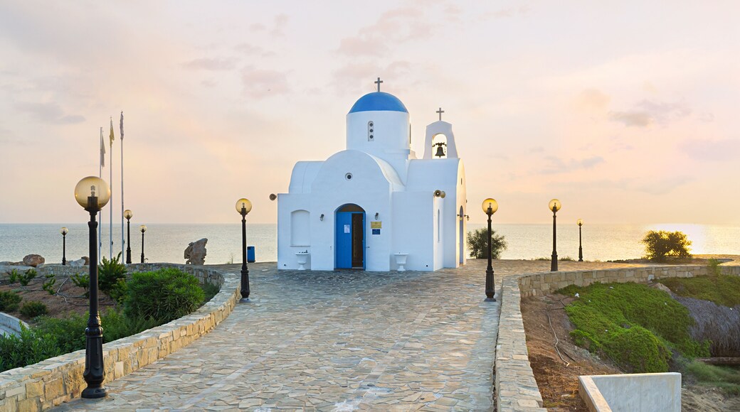 Promenade de Protaras