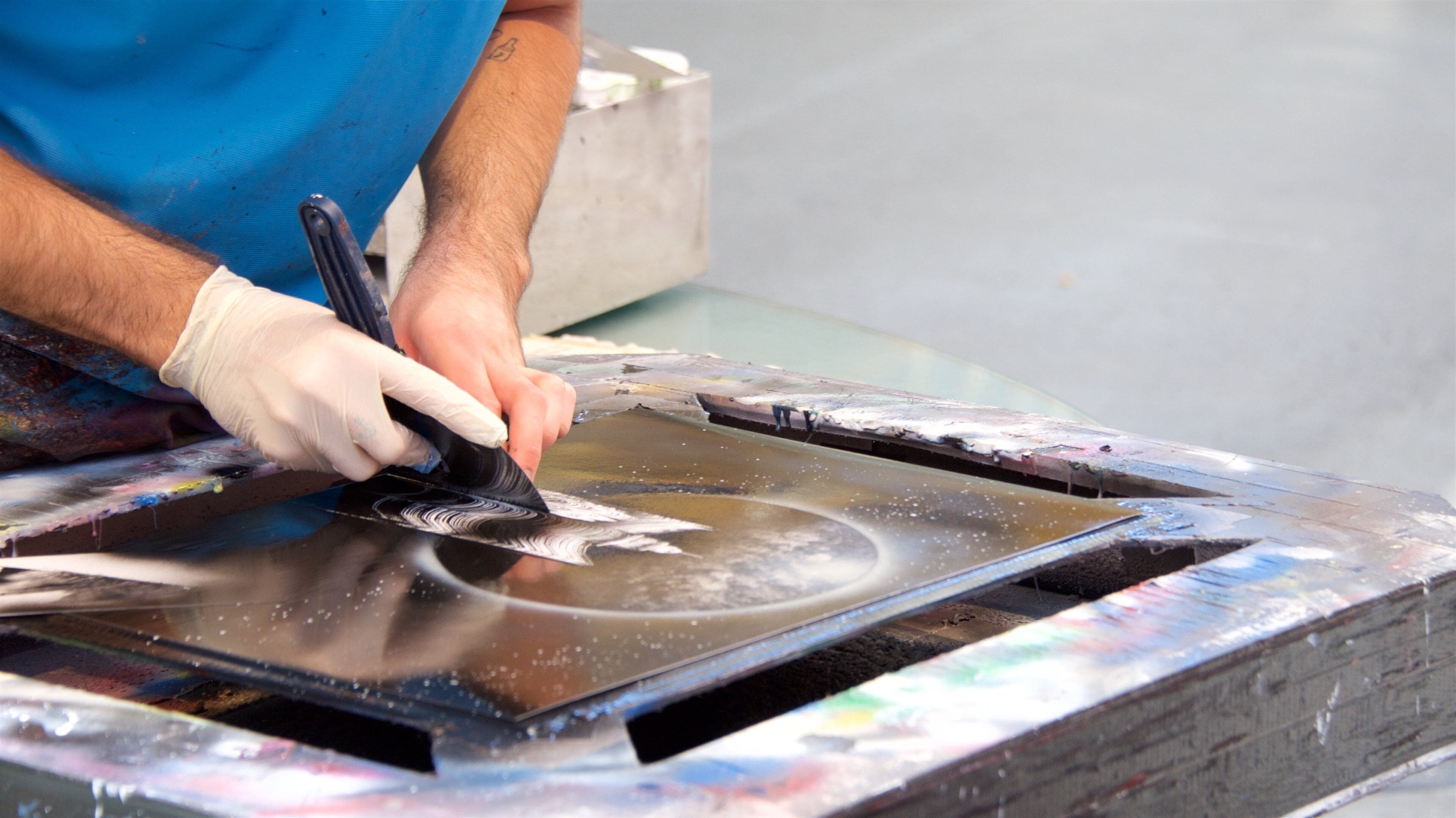 ダウンタウン ラスベガス 及び 男性 (個人)