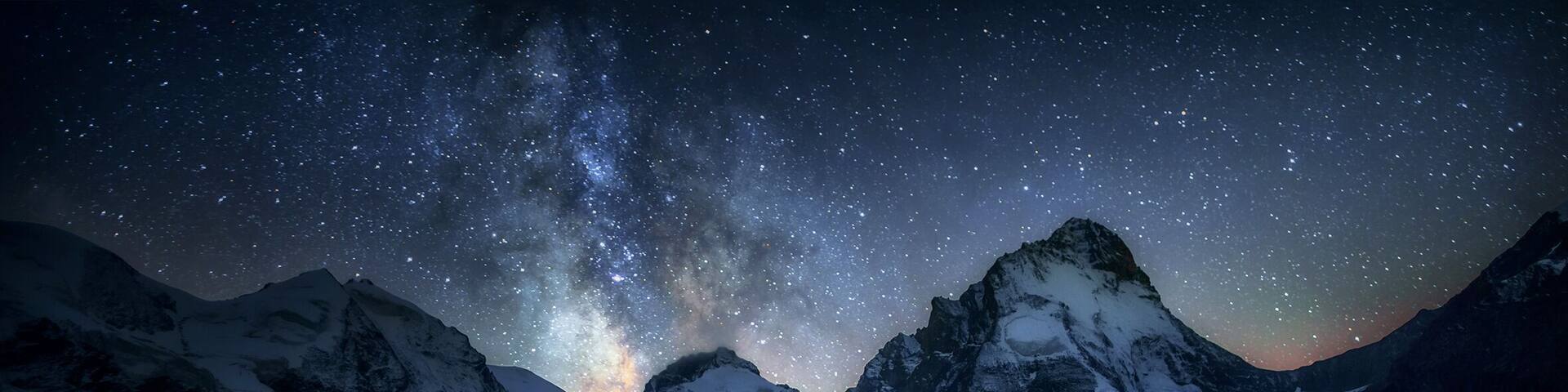 Probably the most breath-taking night panorama I have seen so far. It is a bit of a long and strenuous hike up there, but totally worth of #adventure