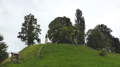 Gelöbniskapelle in Kraiburg