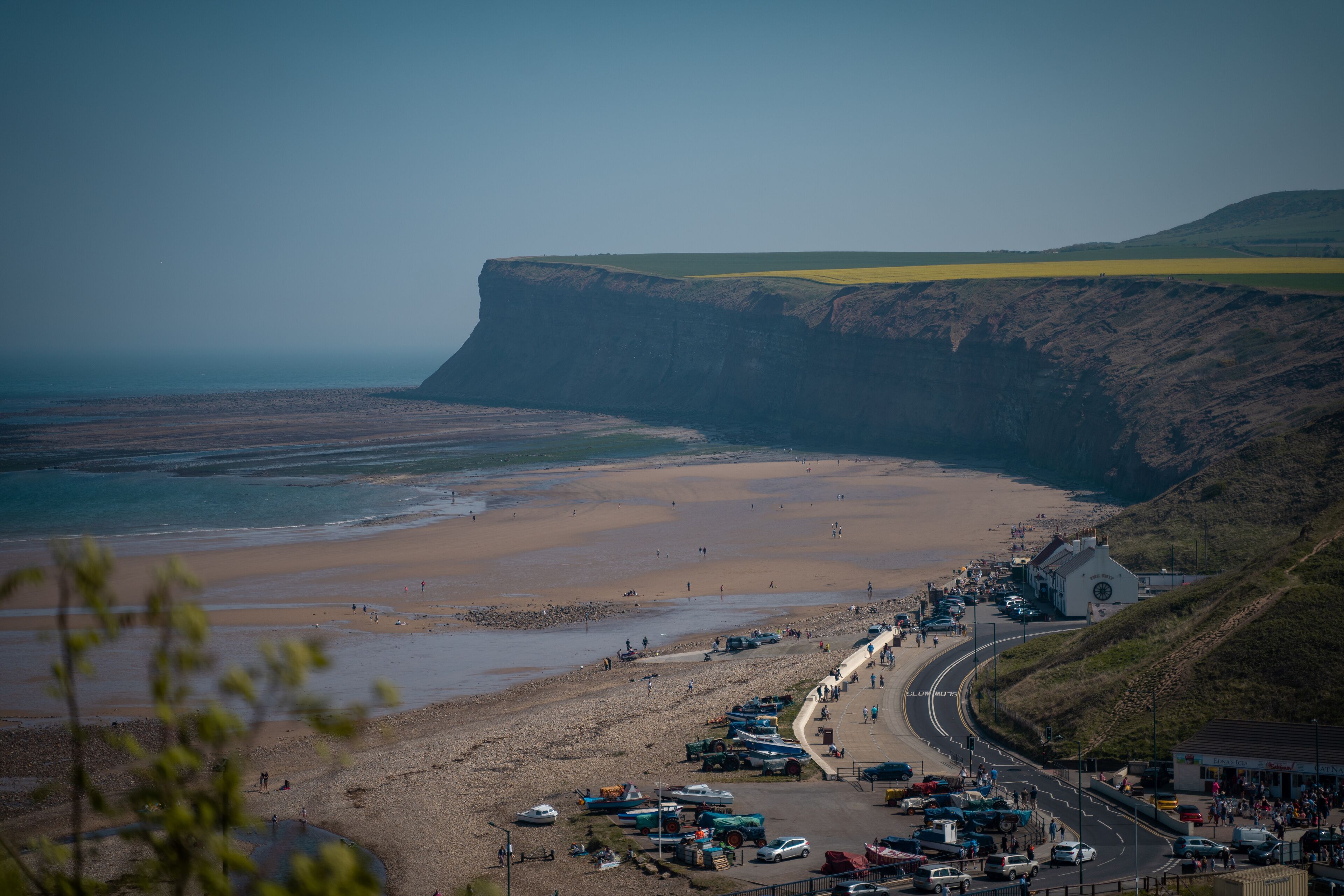 Saltburn by the Sea