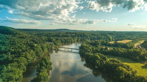 James Rivier in Virginia