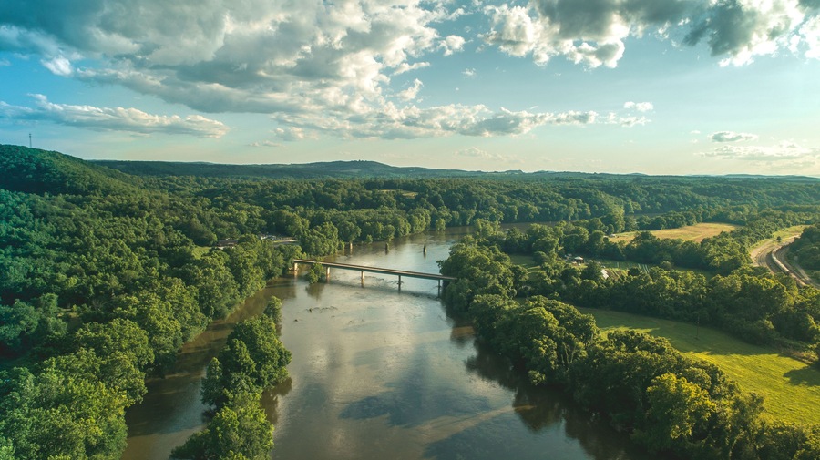 James Rivier in Virginia