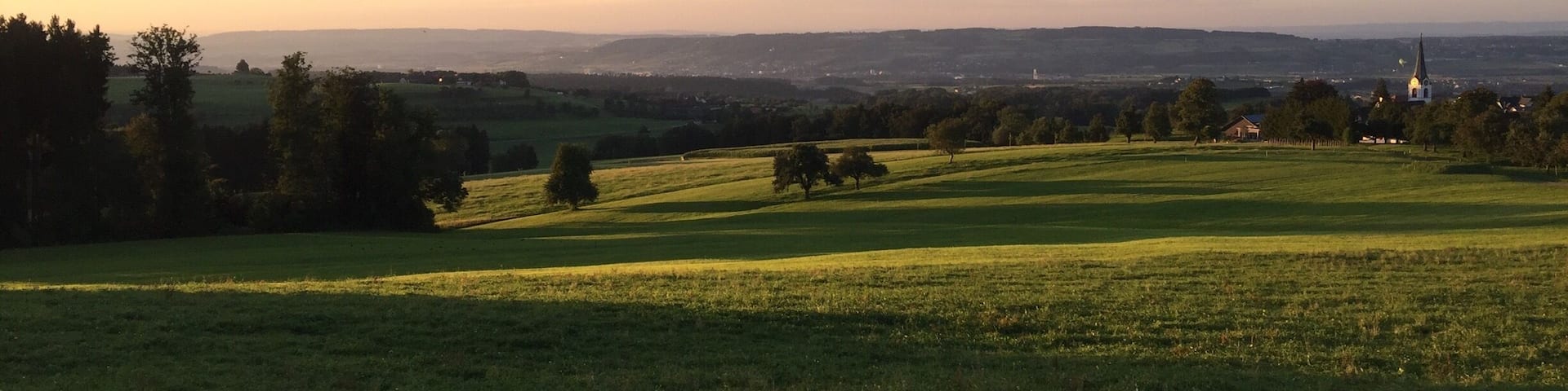 NO EDITING: Tonights walk in the beautiful landscapes of the northern part of Switzerland brought up so nice pictures. This is one of them. If you want more - tell me.