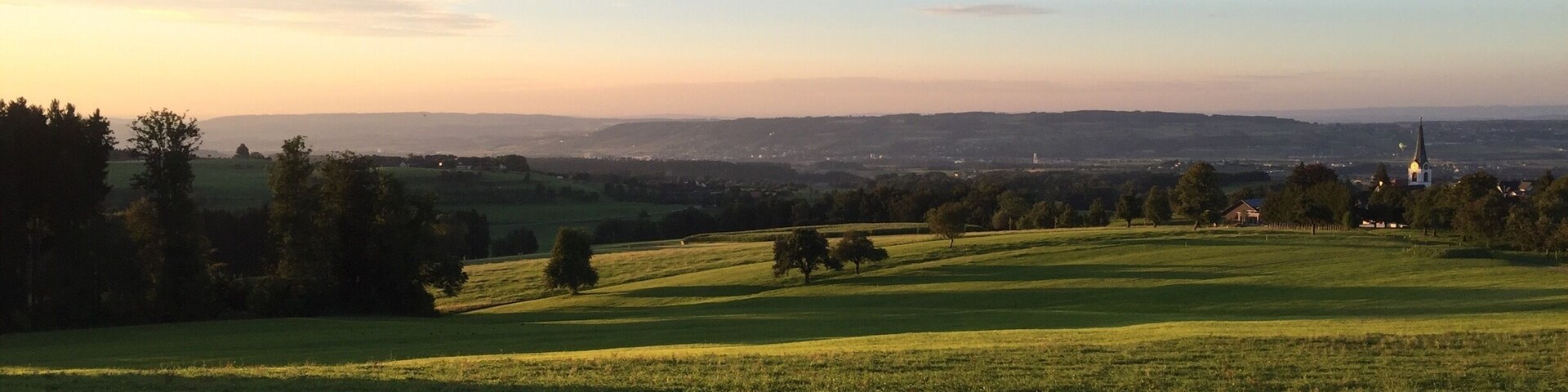 NO EDITING: Tonights walk in the beautiful landscapes of the northern part of Switzerland brought up so nice pictures. This is one of them. If you want more - tell me.