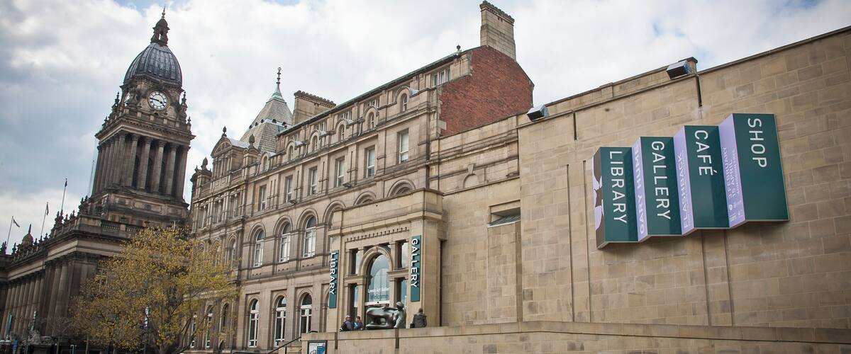 This library is run by Leeds libraries. Find out more about this library: www.leeds.gov.uk/leisure/Pages/Central-library.aspx Photo credit: Leeds libraries